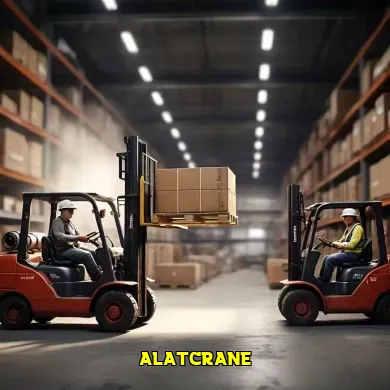 Mengenal Jenis dan Fungsi Alat Crane dalam Konstruksi